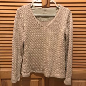 TALBOTS sweater